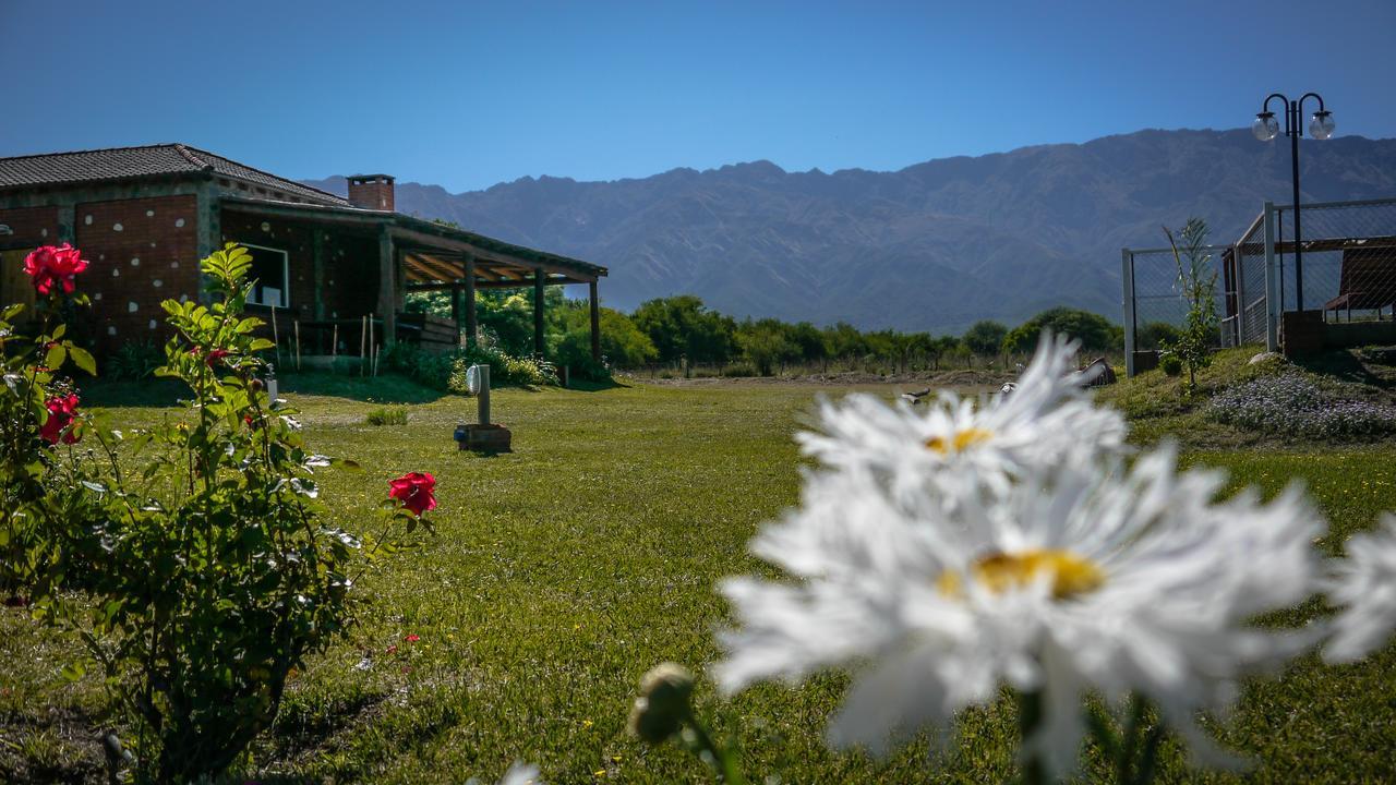 Complejo Valle De Las Rosas Villa Villa Las Rosas Exteriör bild