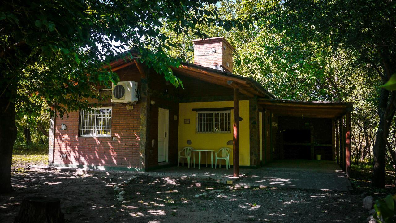 Complejo Valle De Las Rosas Villa Villa Las Rosas Exteriör bild