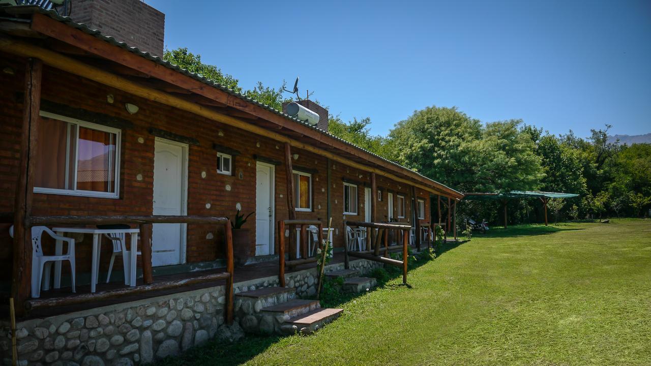 Complejo Valle De Las Rosas Villa Villa Las Rosas Exteriör bild