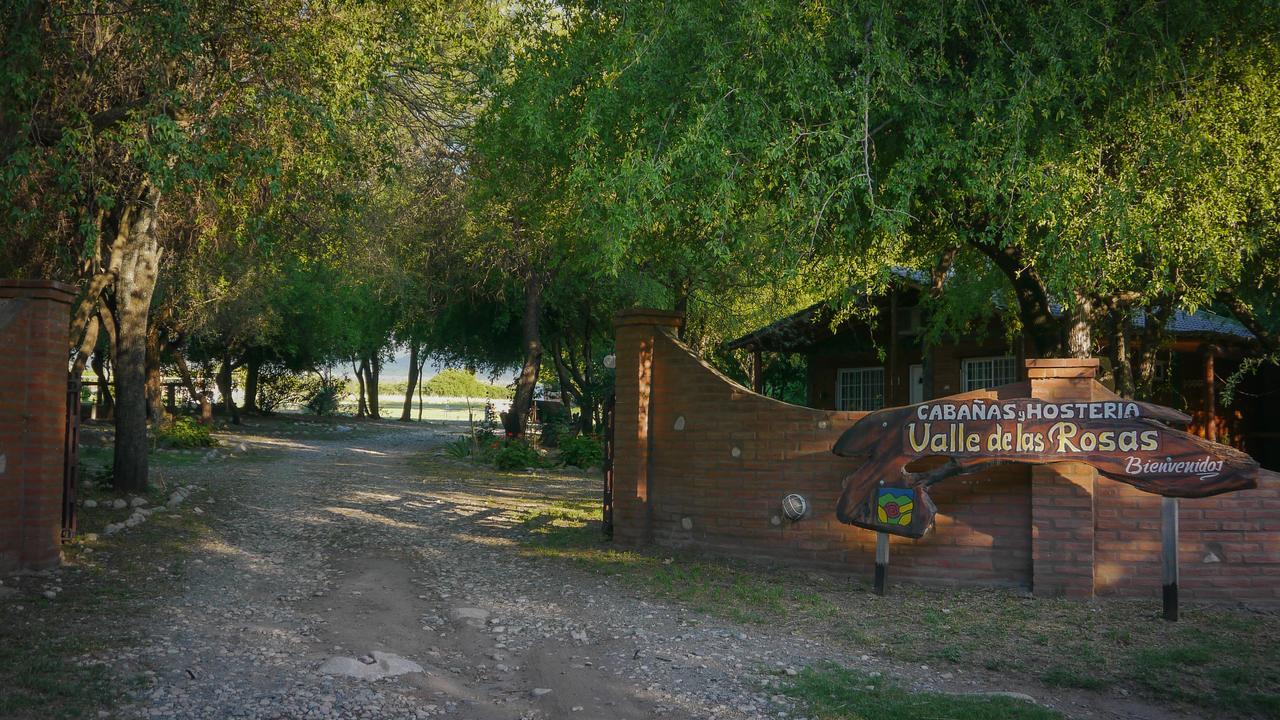 Complejo Valle De Las Rosas Villa Villa Las Rosas Exteriör bild