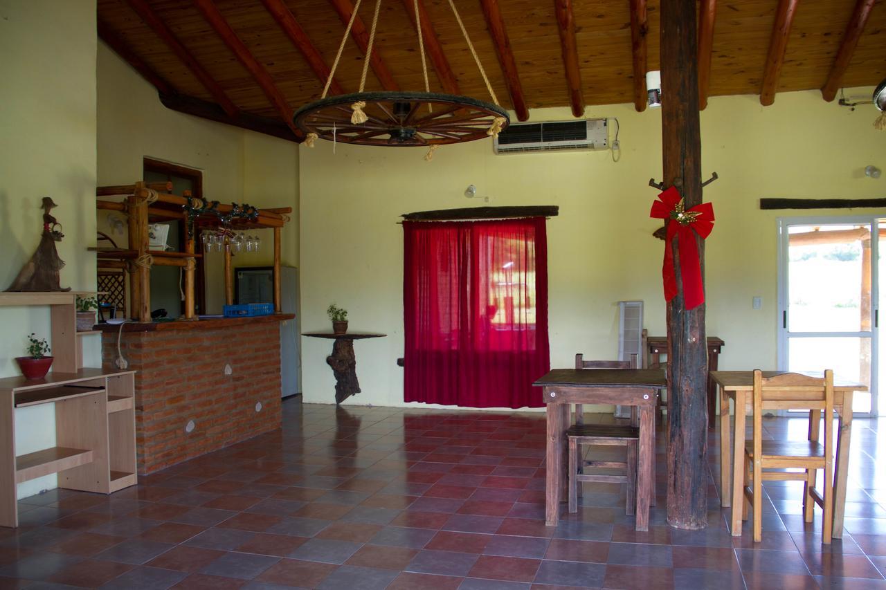 Complejo Valle De Las Rosas Villa Villa Las Rosas Exteriör bild