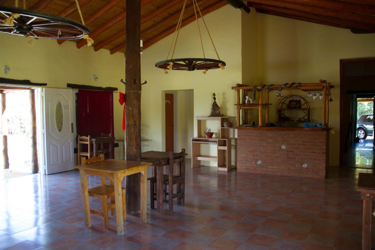 Complejo Valle De Las Rosas Villa Villa Las Rosas Exteriör bild