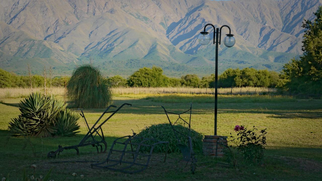 Complejo Valle De Las Rosas Villa Villa Las Rosas Exteriör bild