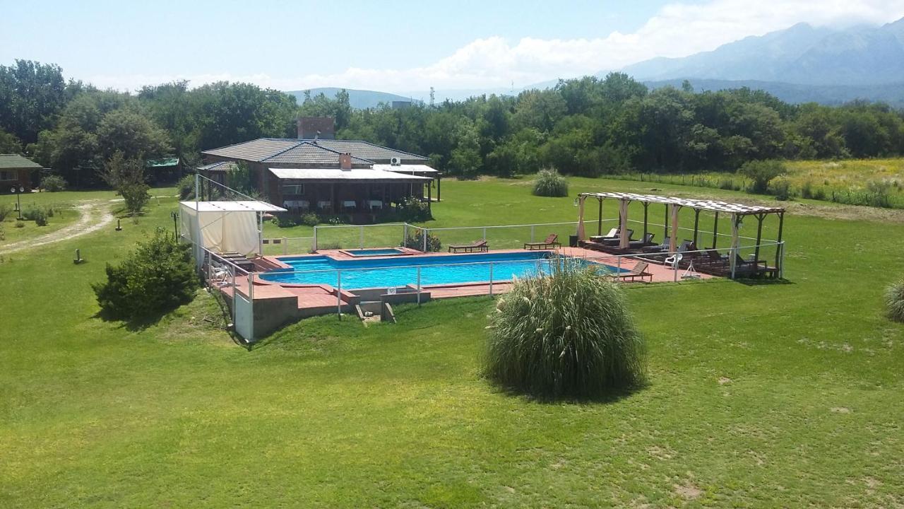 Complejo Valle De Las Rosas Villa Villa Las Rosas Exteriör bild